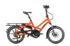 Tern HSD P10 Performance, 545Wh, Shimano 10SBosch Smart System, Orange