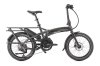 TERN Vektron P10, Perf, 545Wh, Cosmic Black10 Gang Shimano, Schwarz