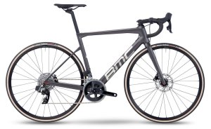 BMC Teammachine SLR FOUR ANTHRACITE / BRUSHED ALLOY 58