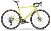 BMC Roadmachine X TWO LIME YELLOW / BLACK 51