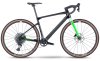 BMC URS 01 FOUR SPECKLE BLACK / SPACE GREEN S