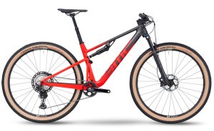 BMC Fourstroke TWO CARBON / RED L