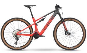 BMC Fourstroke AMP LT TWO CARBON / RED M
