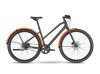 BMC 257 AL THREE ST Powder Anthracite M