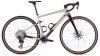BMC URS 01 ONE Warm Gold / Dark Red L