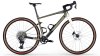 BMC URS 01 TWO Metallic Green / Pearl White M