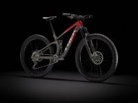 Trek Fuel EX 8 XT S 27.5 Rage Red to Dnister Black Fade