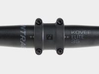 Bontrager Vorbau Bontrager Elite 35mm 0 Rise 35mm Black