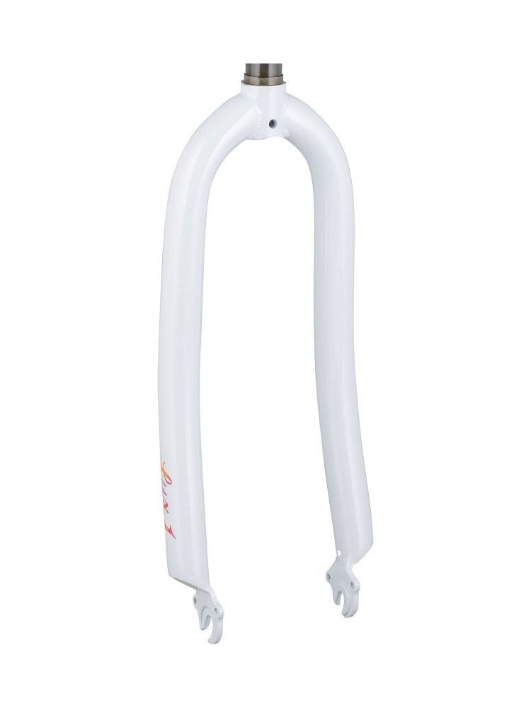 Electra Fork Electra Cruiser Lux 1 Ladies 24 Bright White