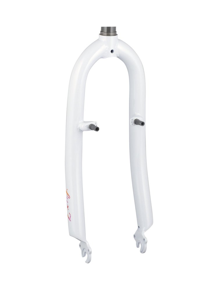 Electra Fork Electra Cruiser Lux 7D Ladies 24 Bright White