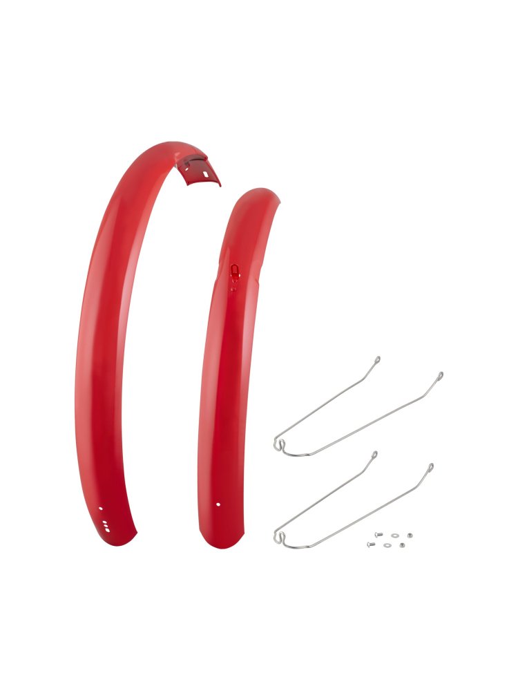 Electra Fender Electra Townie Go! 8D Ladies' Chili Red Pai