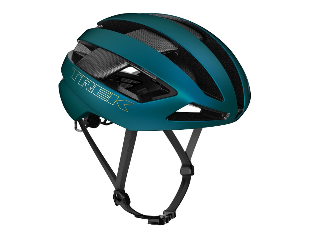 Trek Helmet Trek Velocis Mips Small Dark Aquatic CE