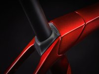 Trek Domane SLR 6 AXS 58 Metallic Red Smoke to Red Carb
