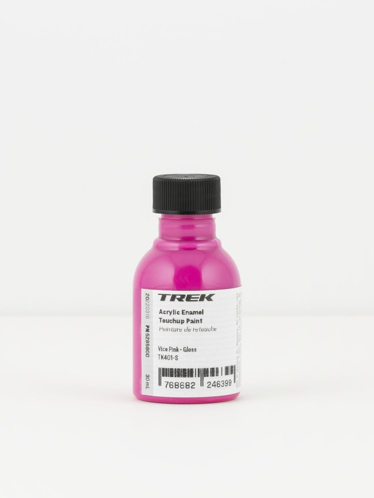Trek Paint Touch-Up 30ml TK401-S Gloss Vice Pink