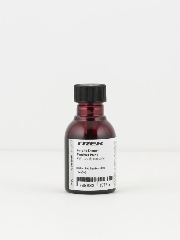 Trek Paint Touch-Up 30ml TK425-S Gloss Carbon Red Smoke