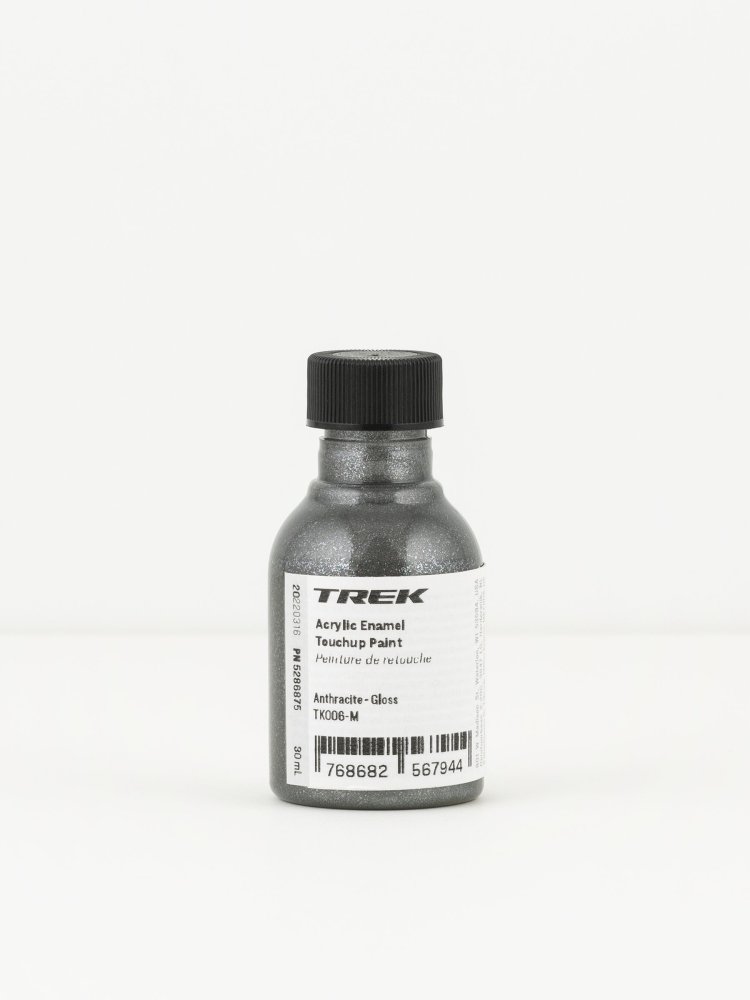 Trek Paint Touch-Up 30ml TK006-M Gloss Anthracite