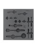 Unior Tool Unior Drawer Foam Insert Production 5