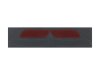 Trek Safety Trek Fetch+ 4 Reflector Set Red
