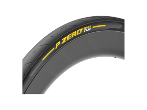 Pirelli Reifen Pirelli P ZERO Race TLR 700x26 Black/Yellow