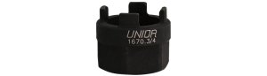 Unior Tool Unior Freewheel Remover Suntour 4-Notch