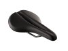  Sattel Bontrager Commuter Comp 185mm Black