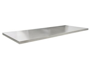 Unior Tool Unior 6 Foot Workbench Top Silver