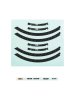 Bontrager Decal Bontrager Aeolus Comp Disc Anthracite/Black