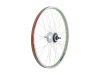 Electra Wheel Rear Electra Townie Go! 5i 26 Green Tea/Silv