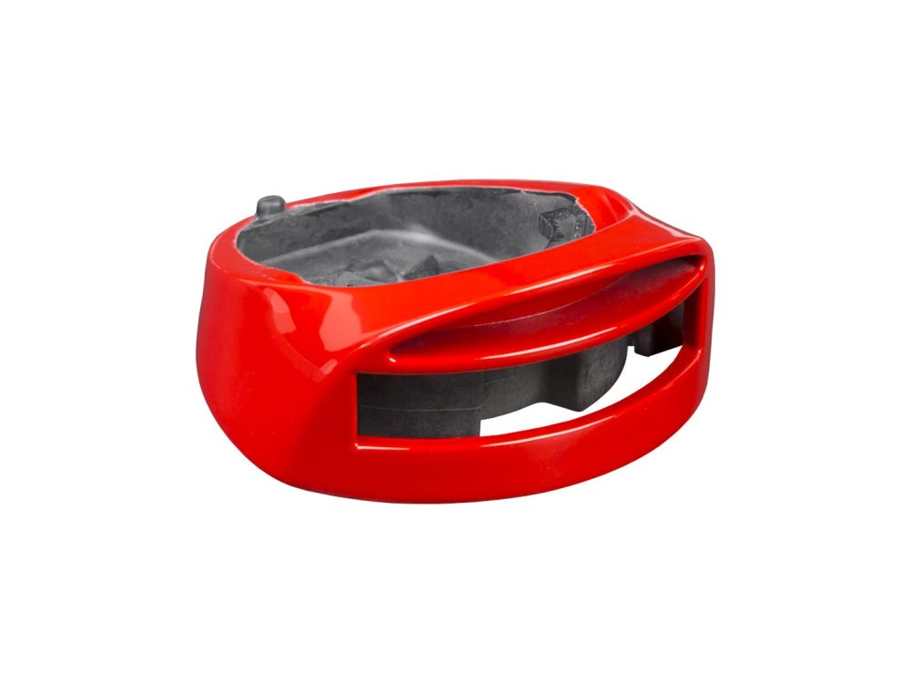 Trek Cover Trek Domane+ SLR Headset Cover Viper Red