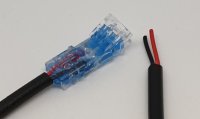 Litemove Kabelverbinder 2-2 Pin selbstdichtend 