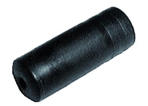 Endhülse Stahl Q4.0mm schwarz 