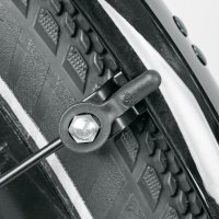 SKS Schutzblechgarnitur Bluemels Basic 28  35 mm schwarz 