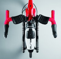 Elite Triathlon Drinksystem Butà 750 ml weiss-schwarz 