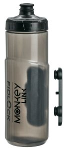 MonkeyLink Trinkflasche Monkey Bottle 600 ml mit Rahmenhalter 