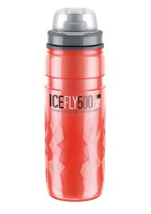 Elite Thermobidon Ice Fly Kunststoff 2.5 h 500 ml rot 