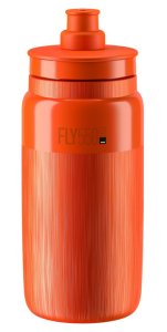 Elite Bidon Fly Tex 550 ml orange