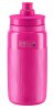 Elite Bidon Fly Tex 550 ml clear pink 