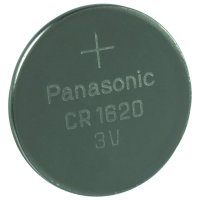 Batterie CR1620 Lithium Knopfzelle 3V 