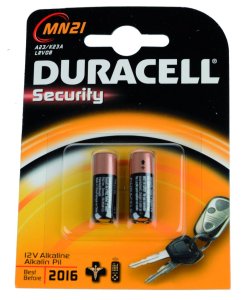 Duracell Batterie A23 12V 