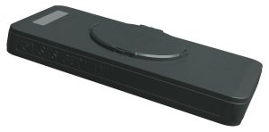 SKS QI-Charger +Com/Unit für Compit Smartphone Halter schwarz 