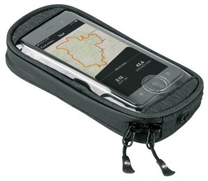 SKS Smartphone Tasche Com/Smartbag schwarz 