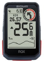 Sigma Computer ROX 4.0 GPS Set schwarz 