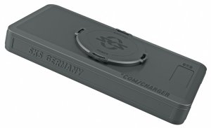 SKS QI-Charger +Com/Charger für Compit Smartphone Halter schwarz 