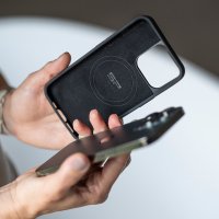 SP Connect Phone Case iPhone 14 Pro SPC+ schwarz 