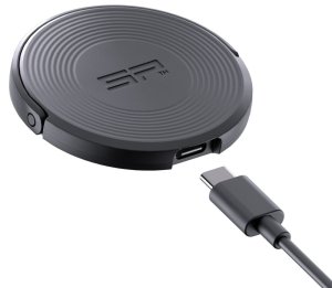 SP Connect Charging Pad SPC+ inkl. USB Kabel schwarz