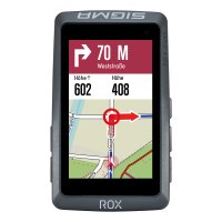 Sigma Computer ROX 12.1 Evo GPS Set grau 