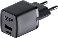 SP Connect USB-Ladegerät Wall Charger 30W USB-A/USB-C schwarz 