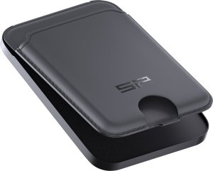SP Connect Magnetic Card Wallet SPC+ schwarz 