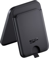 SP Connect Magnetic Card Wallet SPC+ schwarz 