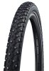 Schwalbe Pneu Marathon Winter Plus 700x35C Starr mit Reflexstreifen black 